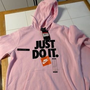 Nike Just Do It hoodie